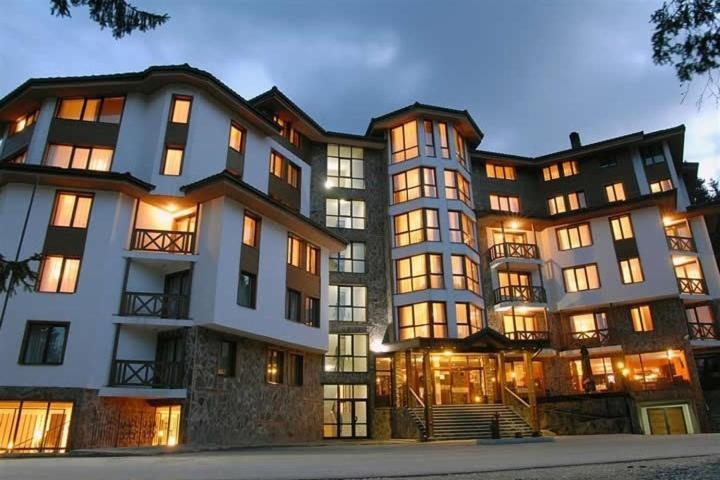 Hotel Mursalitsa By Hmg ปอมโปโรโว ภายนอก รูปภาพ