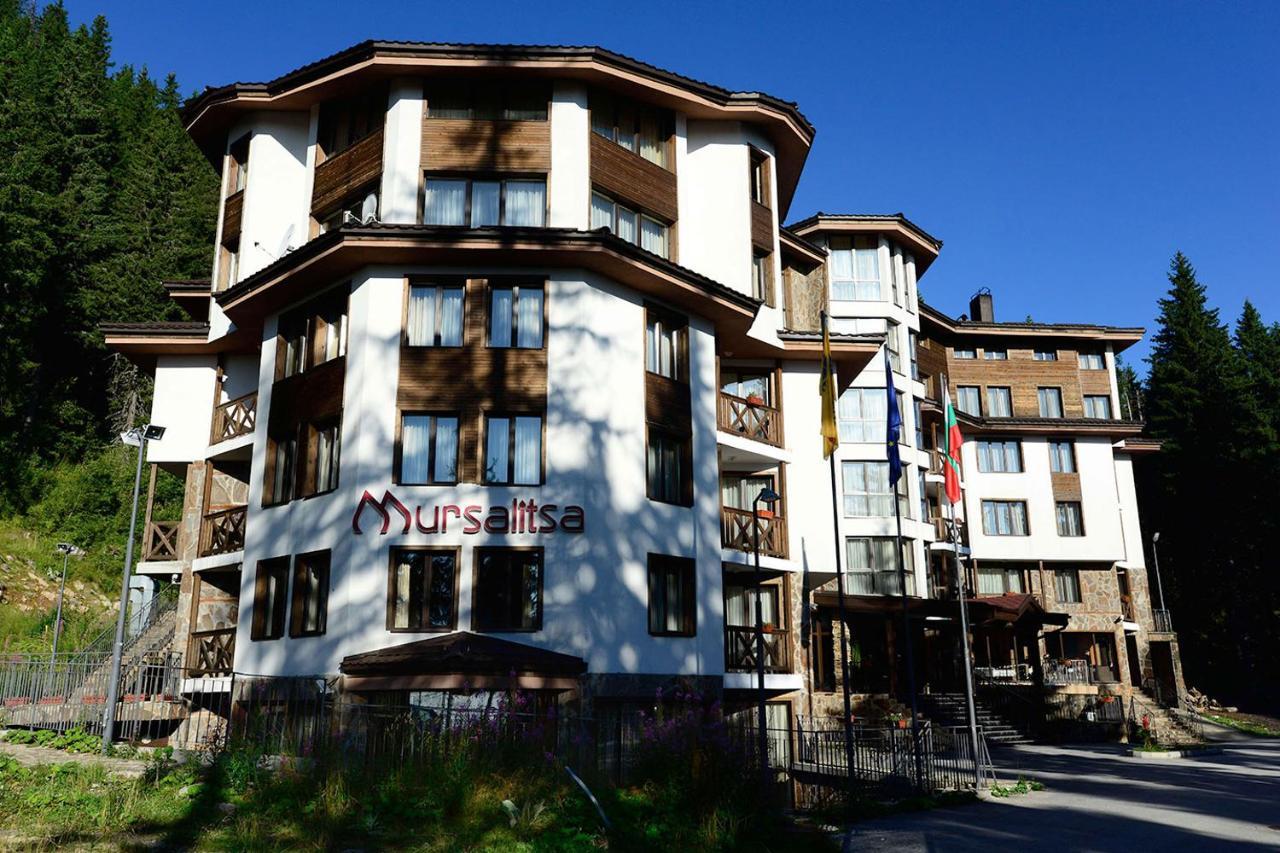Hotel Mursalitsa By Hmg ปอมโปโรโว ภายนอก รูปภาพ