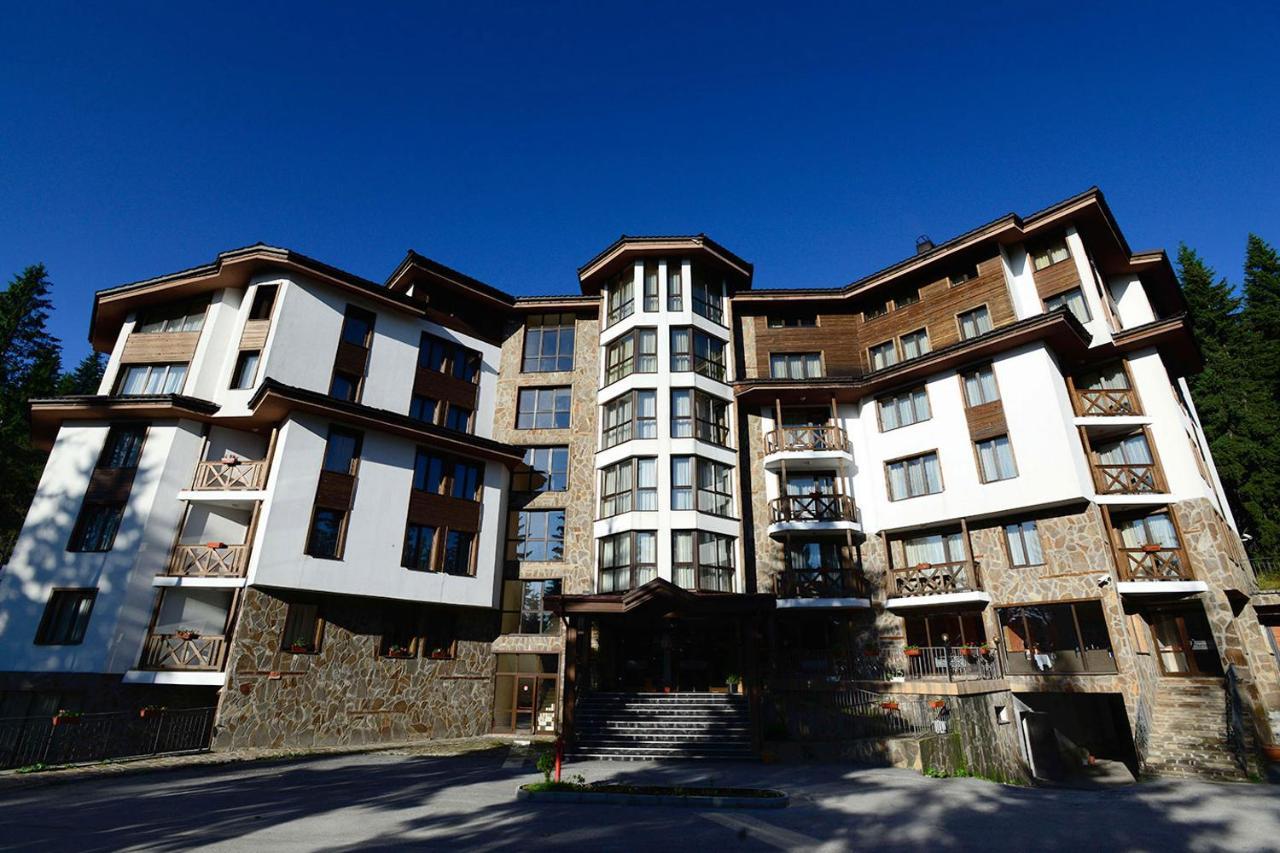 Hotel Mursalitsa By Hmg ปอมโปโรโว ภายนอก รูปภาพ