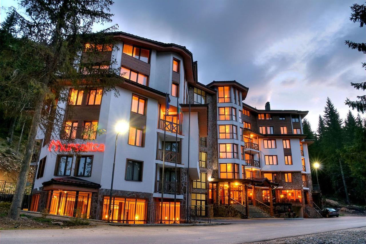 Hotel Mursalitsa By Hmg ปอมโปโรโว ภายนอก รูปภาพ