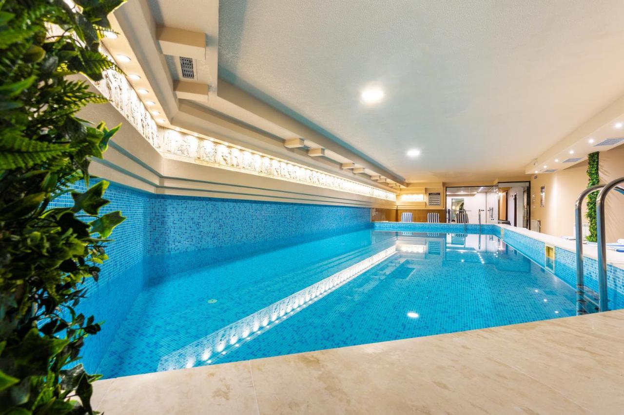 Hotel Mursalitsa By Hmg ปอมโปโรโว ภายนอก รูปภาพ