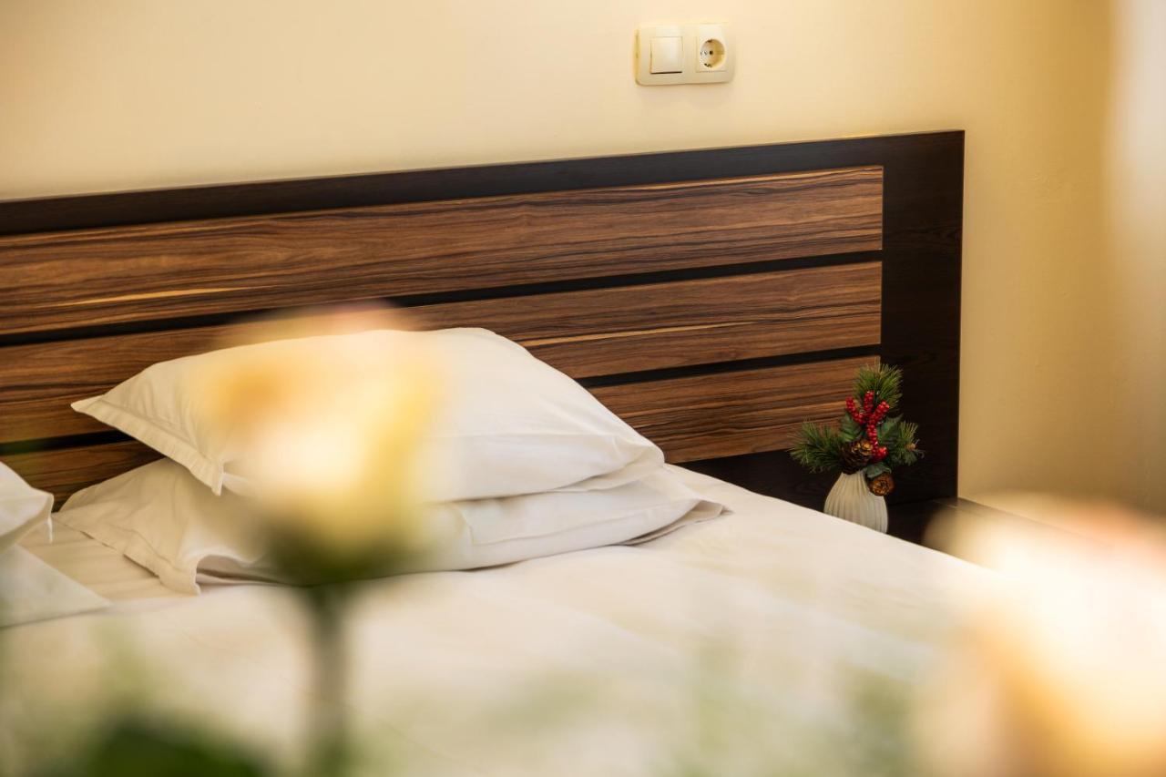 Hotel Mursalitsa By Hmg ปอมโปโรโว ภายนอก รูปภาพ