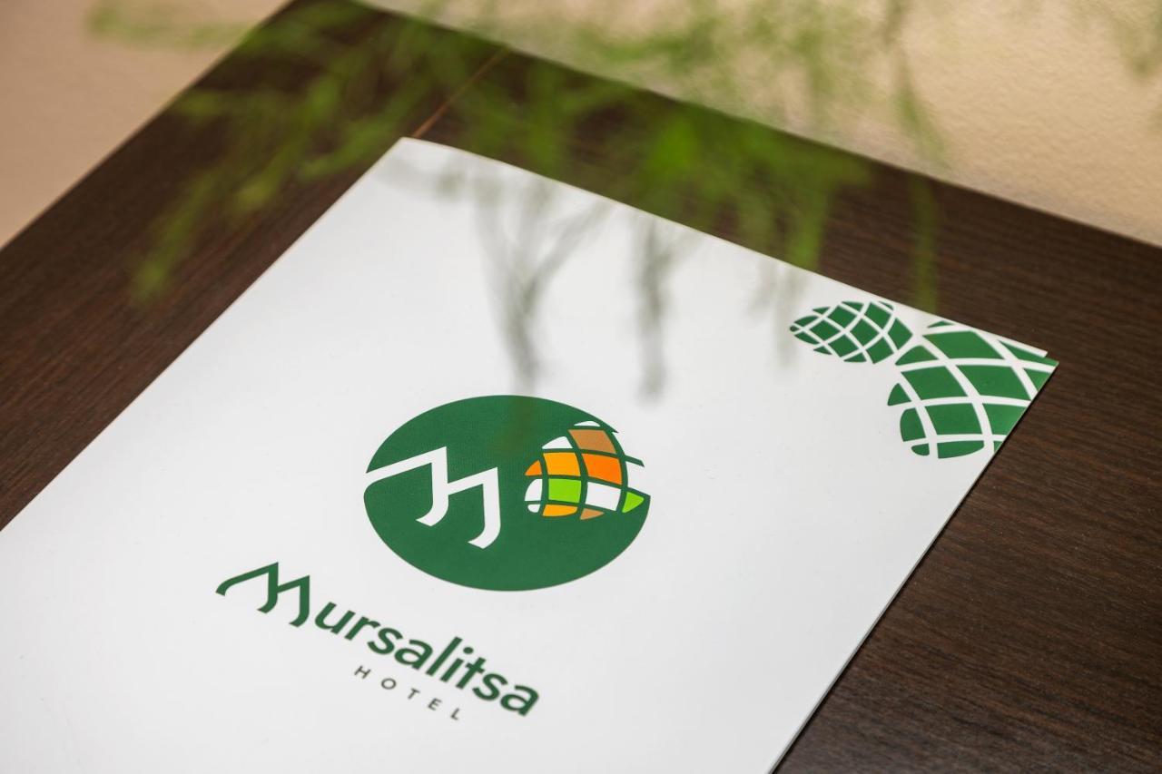 Hotel Mursalitsa By Hmg ปอมโปโรโว ภายนอก รูปภาพ