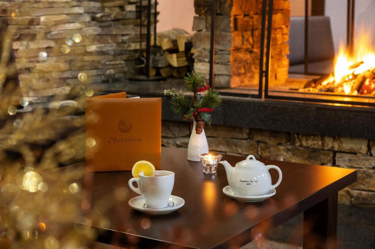 Hotel Mursalitsa By Hmg ปอมโปโรโว ภายนอก รูปภาพ