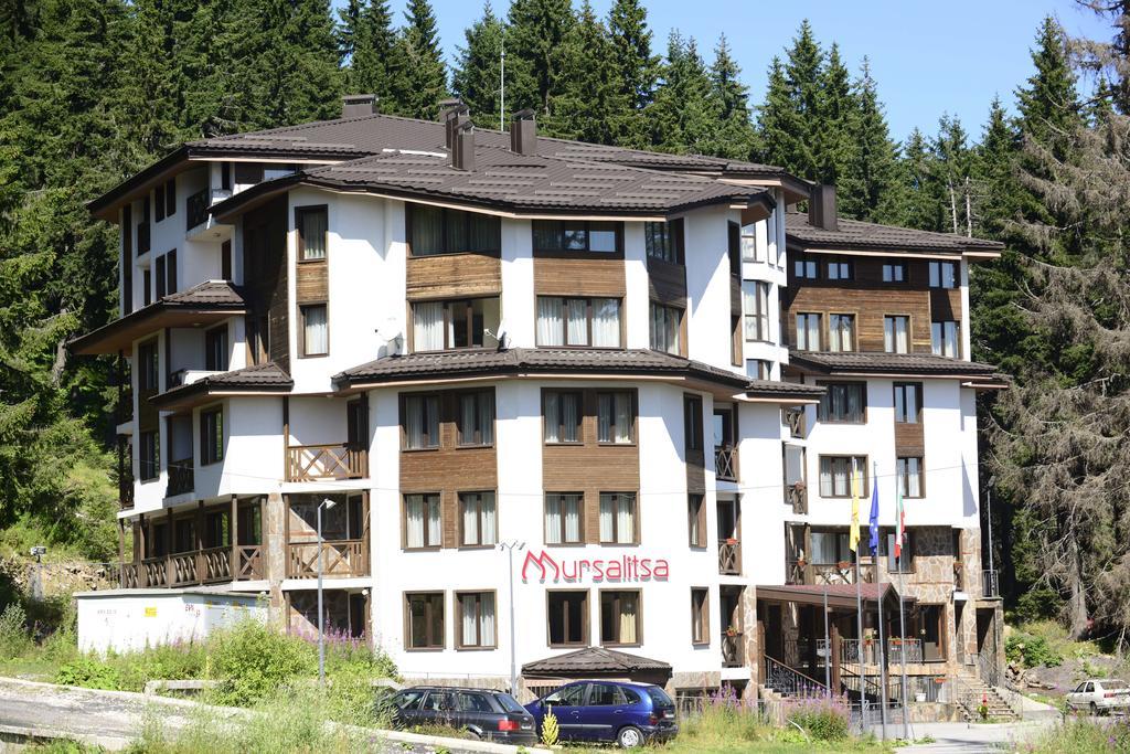 Hotel Mursalitsa By Hmg ปอมโปโรโว ภายนอก รูปภาพ