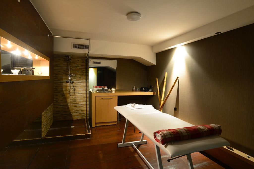 Hotel Mursalitsa By Hmg ปอมโปโรโว ภายนอก รูปภาพ