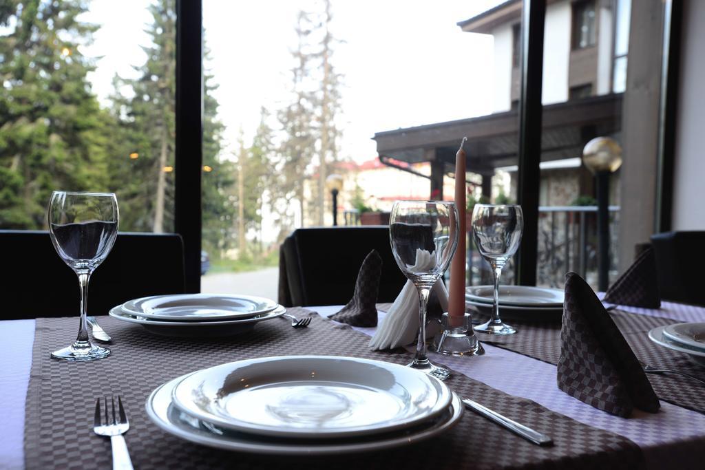 Hotel Mursalitsa By Hmg ปอมโปโรโว ภายนอก รูปภาพ